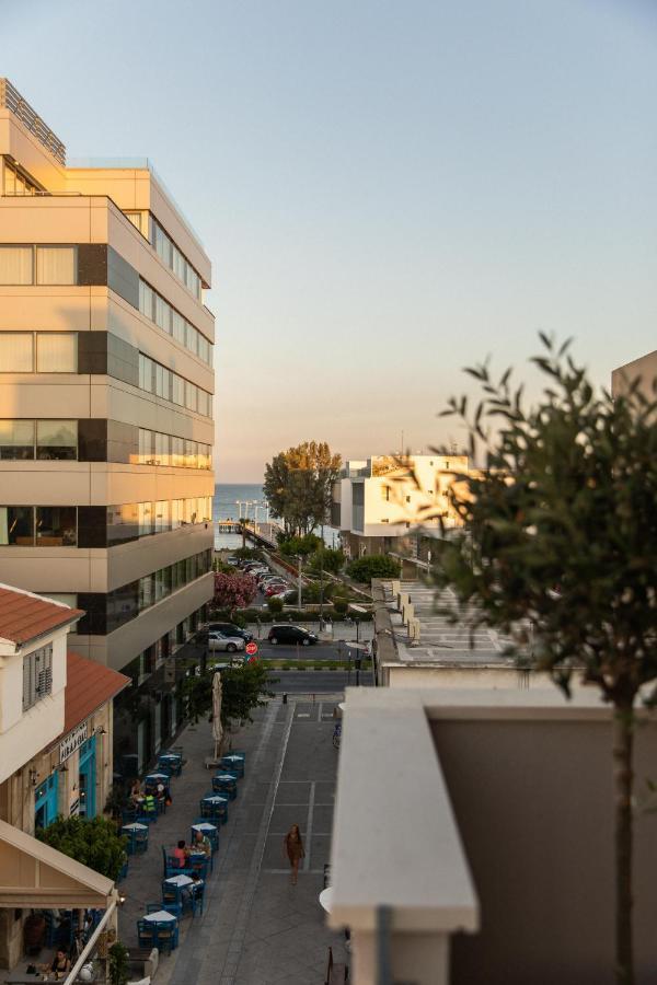 Old Port Hotel Limassol Exterior foto